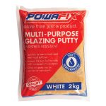 Powafix Putty White 2kg