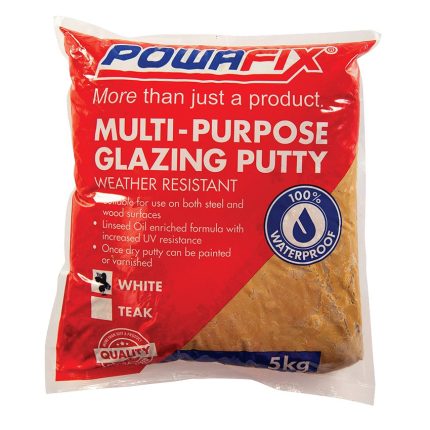 Powafix Putty White 5kg