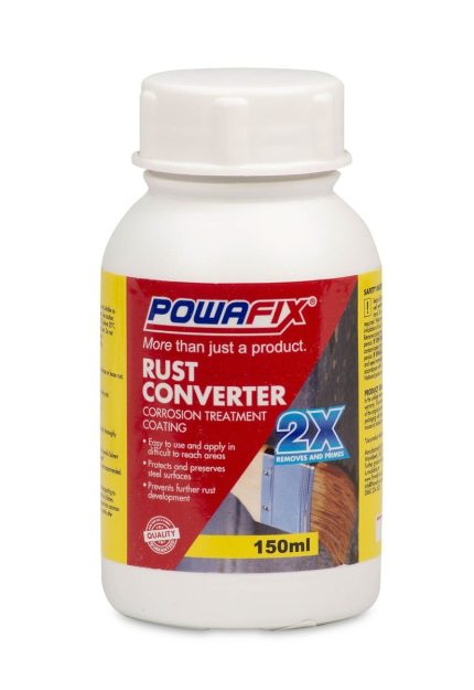 Powafix Rust Converter 150ml