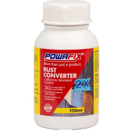 Powafix Rust Converter 150ml