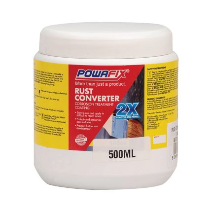 Powafix Rust Converter 500ml