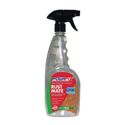 Powafix Rust Mate Rust Cleaner Spray 500ml