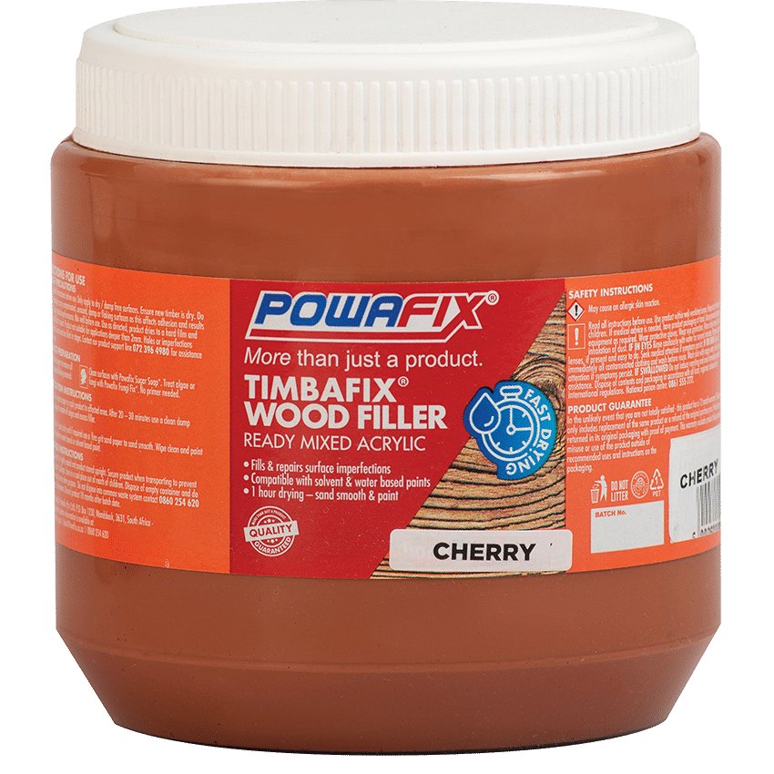 Powafix Timbafix Cherry 100ml Powafix Timbafix Cherry 100ml