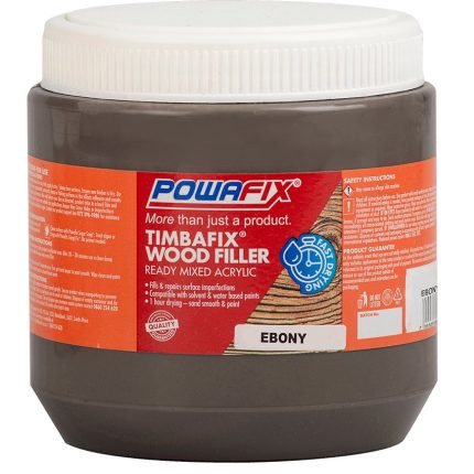 Powafix Timbafix Ebony 100ml