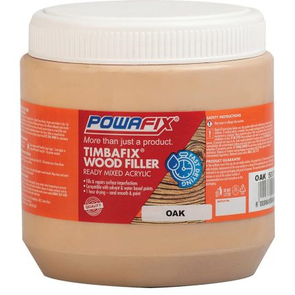 Powafix Timbafix Oak 100ml