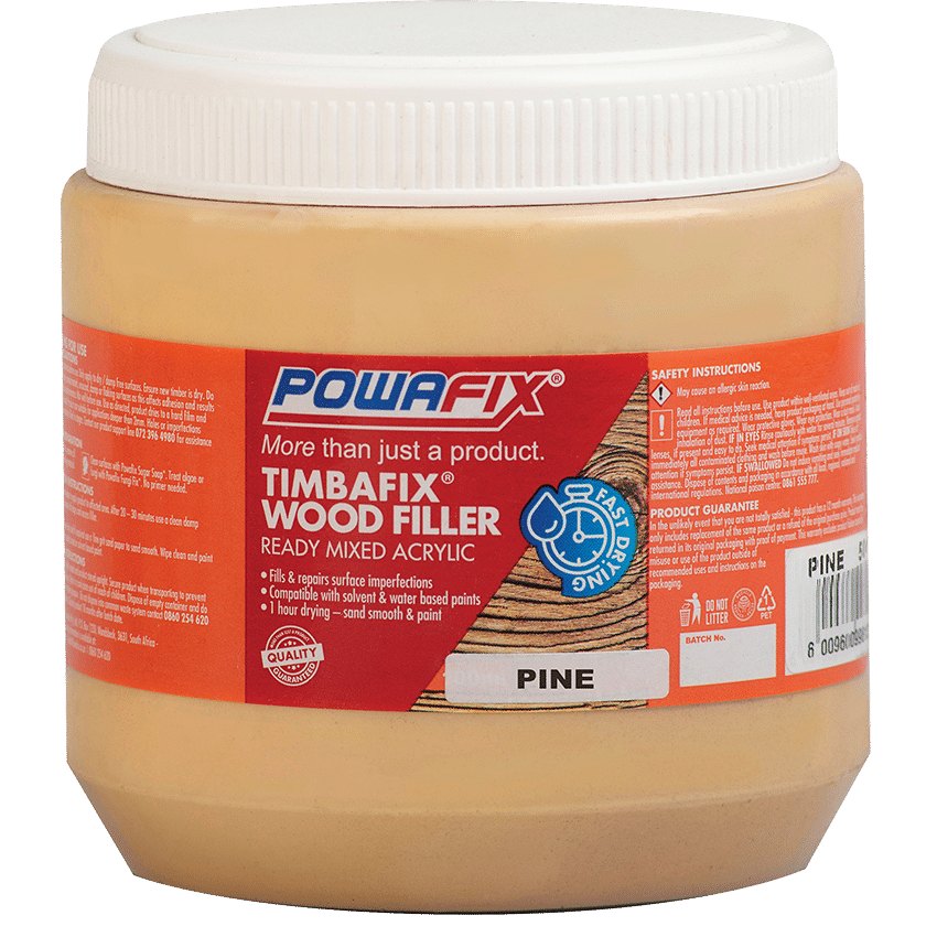 Powafix Timbafix Pine 100ml Powafix Timbafix Pine 100ml