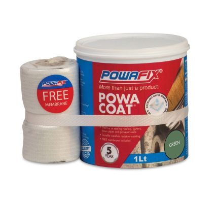 Powafix Waterproofer Green 1L