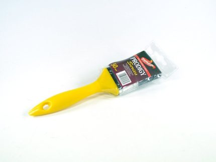 Prodigy Paint Brush Plastic Handle 75mm