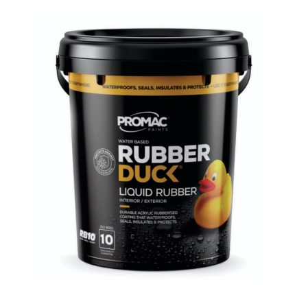 Promac Rubber Duck Green 5L