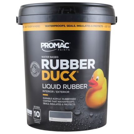 Promac Rubber Duck White 20L