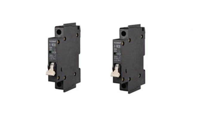 Raytric Circuit Breaker Single Pole 16A White Raytric Circuit Breaker Single Pole 16A White