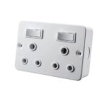 Redisson Double Industrial Socket A-MD01