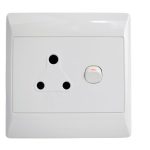 Redisson Single Plug 4 x 4 Metal A-MS02