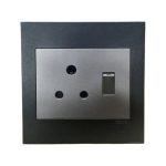 Redisson Single Plug 4 x 4 Metal A-MS02