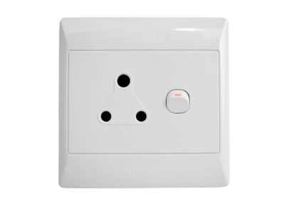 Redisson Single Plug 4 x 4 Metal A-MS02