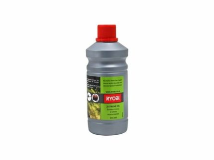 Ryobi 2-Stroke Oil 500ml RTS-500