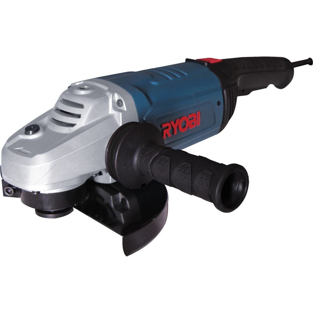 Ryobi Angle Grinder 230mm 2300W G-2323 Ryobi Angle Grinder 230mm 2300W G-2323