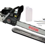 Ryobi Petrol Chainsaw 450mm 45cc CS-4518