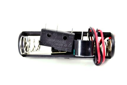 School Project Kit Alarm With Micro Switch