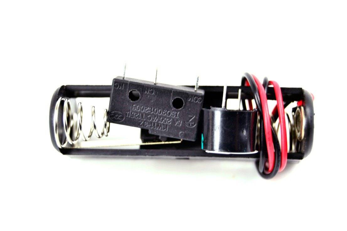 School Project Kit Alarm With Micro Switch School Project Kit Alarm With Micro Switch