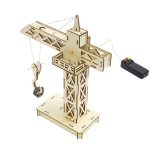 School Project Kit Crane Tower
