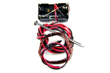 School Project Kit Electro Magnetic