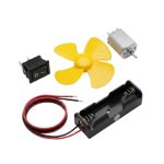 School Project Kit Fan/Motor