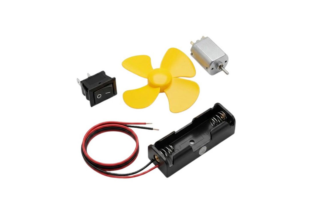 School Project Kit Fan/Motor School Project Kit Fan/Motor