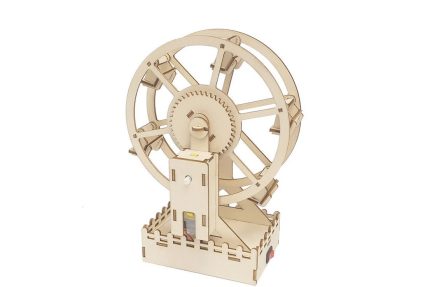 School Project Kit Ferris Wheel