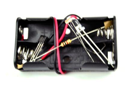 School Project Kit Sensor Light