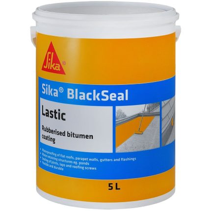 Sika Blackseal 20L
