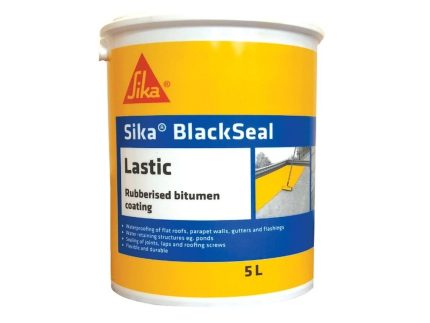 Sika Blackseal 5L