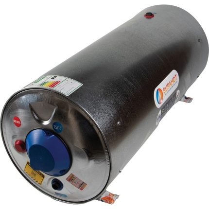 Supahot Geyser 150L 400kPa