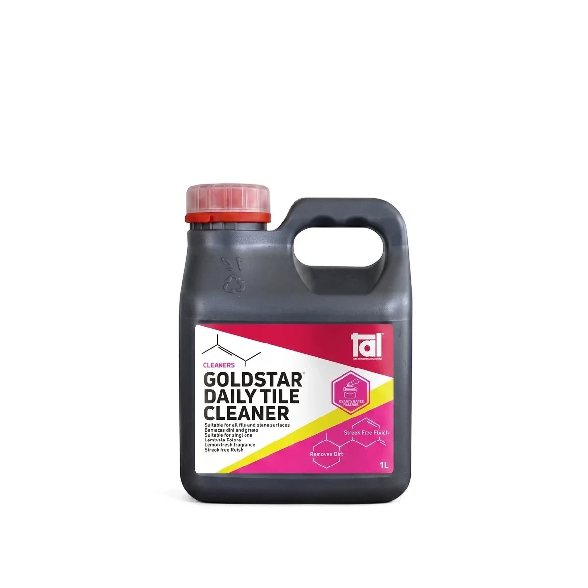 TAL Daily Tile Cleaner 1L TAL Daily Tile Cleaner 1L