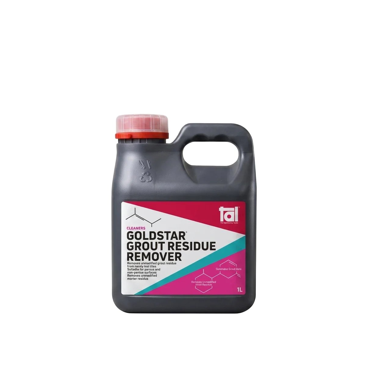 TAL Grout Residue Remover 1L TAL Grout Residue Remover 1L