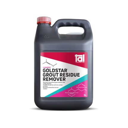 TAL Grout Residue Remover 5L