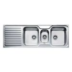 Triple Drop In Sink LS-13647 SINK20