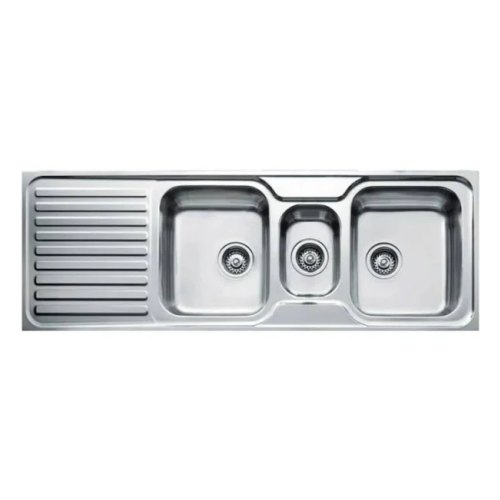 Triple Drop In Sink LS-13647 SINK20 Triple Drop In Sink LS-13647 SINK20