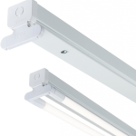 LED FITTING EMPTY 4FT 2X18W 50MM OPEN/C ILLUMIN8