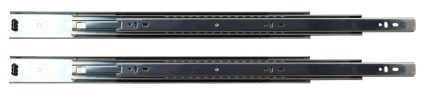 ULT 3 Fold Ball Bearing Drawer Runner 45mm 300mm RIH1608