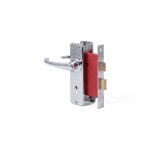 Union 3 Lever Lockset