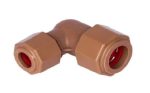 Unitwist Elbow 15 x 22mm