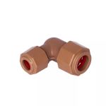 Unitwist Elbow 15 x 22mm