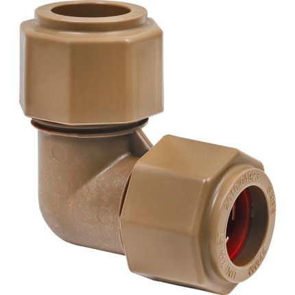 Unitwist Elbow 22mm