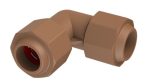 Unitwist Elbow 22mm