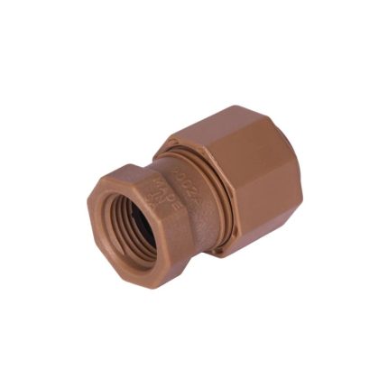 Unitwist Female Coupler 15mm