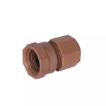 Unitwist Female Coupler 22 x 15mm