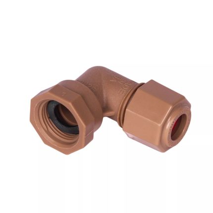Unitwist Female Elbow 22 x 15mm