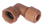 Unitwist Female Elbow 22mm
