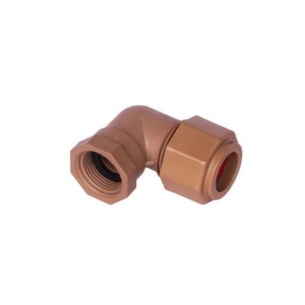 Unitwist Female Elbow 22mm